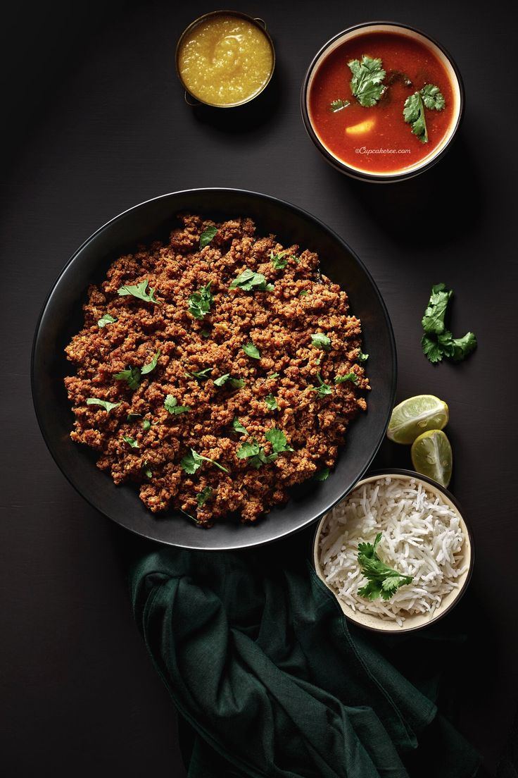 Bhuna Keema